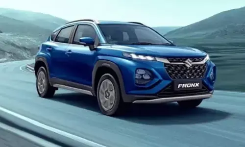 इन कारों की तुलना में 29 किमी/लीटर पर मारुति फ्रोंक्स सीएनजी को दी गई प्राथमिकता जाने विवरण