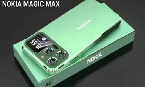 नोकिया मैजिक मैक्स: एचएमडी ग्लोबल 2023 में हाई-टेक स्मार्टफोन को फिर से लाएगा सबके सामने नोकिया मैजिक मैक्स: एचएमडी ग्लोबल 2023 में हाई-टेक स्मार्टफोन को फिर से लाएगा सबके सामने