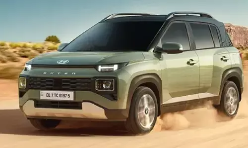 Hyundai ने 6 लाख से कम कीमत में लॉन्च की Exter SUV; जानें विशेषताएं