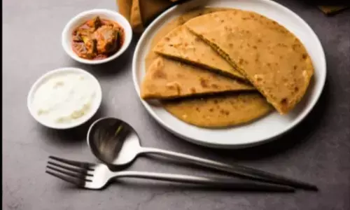 सत्तू पराठा: मिनटों में बनाएं ये आसान नाश्ता रेसिपी