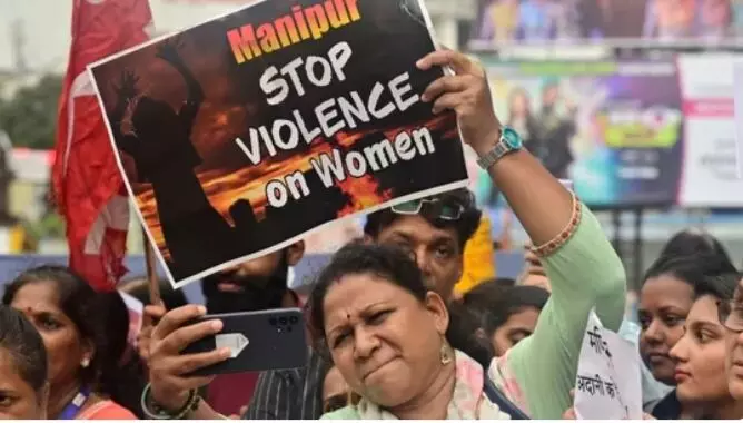 700 से अधिक म्यांमार नागरिकों ने अवैध रूप से मणिपुर में किया प्रवेश,राज्य सरकार ने असम राइफल्स से मांगी रिपोर्ट