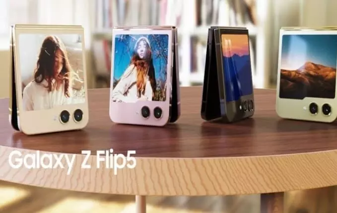 Samsung Galaxy Z Flip 5 लॉन्च: 26 जुलाई को लॉन्च होगी फोल्डेबल फोन! Samsung Galaxy Z Flip 5 लॉन्च: 26 जुलाई को लॉन्च होगी फोल्डेबल फोन!