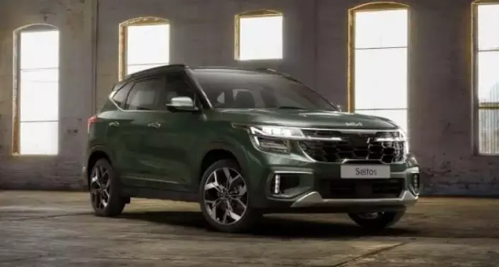 2023 किआ सेल्टोस फेसलिफ्ट भारत में सिर्फ 10,89,900 रुपये में हुई लॉन्च 2023 किआ सेल्टोस फेसलिफ्ट भारत में सिर्फ 10,89,900 रुपये में हुई लॉन्च