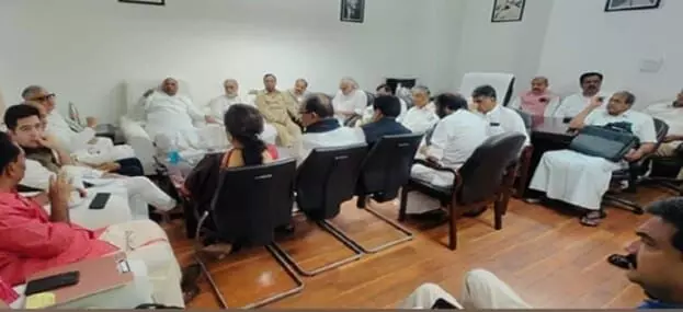 एनडीए के खिलाफ अविश्वास प्रस्ताव लाएगा भारत!