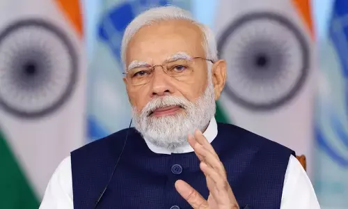 पीएम मोदी का विपक्ष पर बड़ा हमला, बोले- ईस्ट इंडिया से लेकर इंडियन मुजाहिदीन में भी INDIA ऐसा दिशाहीन विपक्ष आज तक नहीं देखा पीएम मोदी का विपक्ष पर बड़ा हमला, बोले- ईस्ट इंडिया से लेकर इंडियन मुजाहिदीन में भी INDIA ऐसा दिशाहीन विपक्ष आज तक नहीं देखा