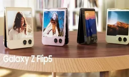 Samsung Galaxy Z Flip 5 लॉन्च: 26 जुलाई को लॉन्च होगी फोल्डेबल फोन! Samsung Galaxy Z Flip 5 लॉन्च: 26 जुलाई को लॉन्च होगी फोल्डेबल फोन!