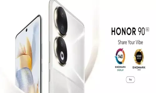 Honor 90 जल्द ही भारत में होगा लॉन्च,यहां जानें स्पेसिफिकेशन्स Honor 90 जल्द ही भारत में होगा लॉन्च,यहां जानें स्पेसिफिकेशन्स