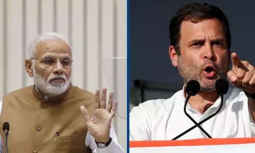 पीएम मोदी के इंडिया वाले बयान पर राहुल गांधी का पलटवार...चाहे कुछ भी कहें, हम इंडिया हैं