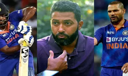 पूर्व क्रिकेटर वसीम जाफर ने वर्ल्ड कप के लिए बताई बेस्ट इलेवन टीम, धवन समेत इन खिलाडियों को दिया मौका पूर्व क्रिकेटर वसीम जाफर ने वर्ल्ड कप के लिए बताई बेस्ट इलेवन टीम, धवन समेत इन खिलाडियों को दिया मौका