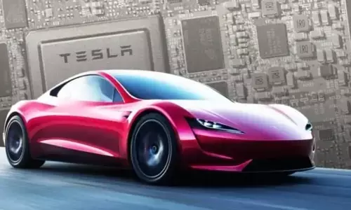 टेस्ला नई 20 लाख रुपये की कार की फैक्ट्री योजना पर भारत सरकार के साथ करेगी बातचीत