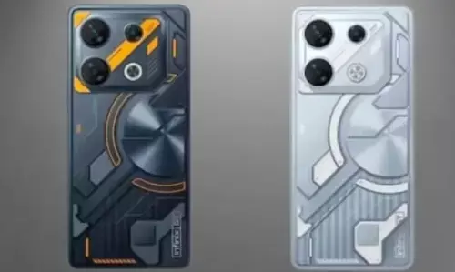 Infinix GT 10 सीरीज Flipkart टीज़र: भारत में गेम-चेंजिंग फ़ोन सीरीज़ का अनावरण! Infinix GT 10 सीरीज Flipkart टीज़र: भारत में गेम-चेंजिंग फ़ोन सीरीज़ का अनावरण!
