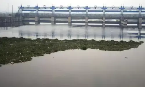 क्या आप गाजियाबाद में रहते हैं? सावधान!टूटने की कगार पर है यह पुल