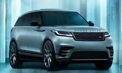 रेंज रोवर ने बहुप्रतीक्षित वेलार फेसलिफ्ट किया लॉन्च ,जानें विवरण