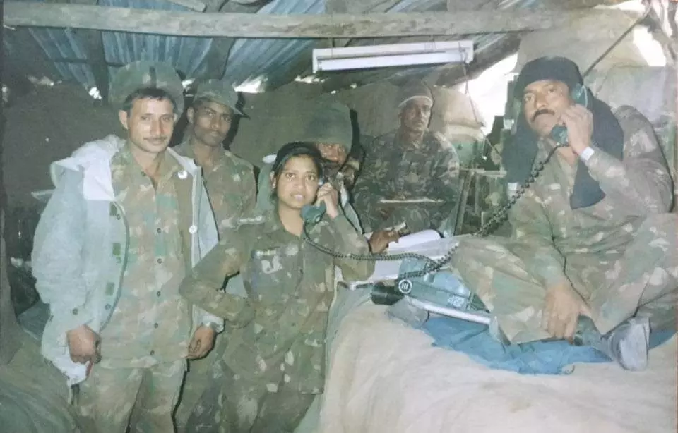 कारगिल विजय दिवस : महिला मेडिकल अधिकारी जिन्होंने कारगिल युद्ध में किया था घायल सैनिकों का इलाज