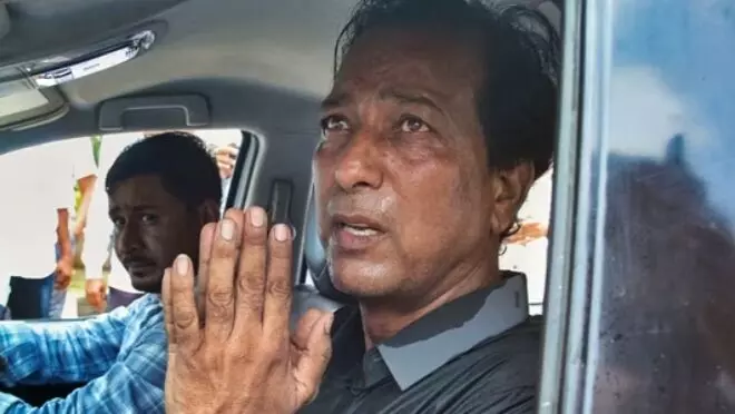 मुझे जेल भेजो,मुझे गोली मार दो राजस्थान के बर्खास्त मंत्री राजेंद्र गुढ़ा ने गहलोत सरकार के खिलाफ तेज किया हमला मुझे जेल भेजो,मुझे गोली मार दो राजस्थान के बर्खास्त मंत्री राजेंद्र गुढ़ा ने गहलोत सरकार के खिलाफ तेज किया हमला
