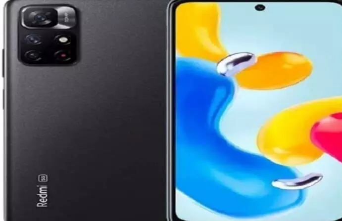 Redmi 12 5G आया गीकबेंच पर, जानिए कब आएगा भारतीय बाजार में और जाने इसके मुख्य विवरण Redmi 12 5G आया गीकबेंच पर, जानिए कब आएगा भारतीय बाजार में और जाने इसके मुख्य विवरण