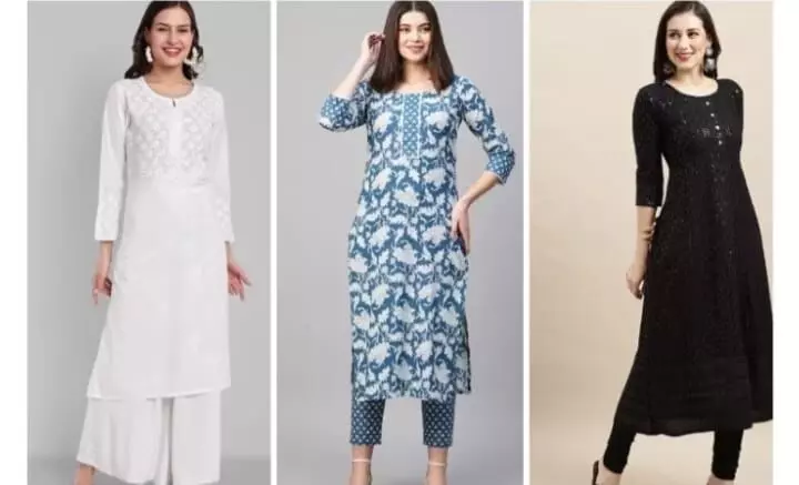 ऐसे कुर्ता सेट जो हर किसी के वॉर्डरोब में होने चाहिए ऐसे कुर्ता सेट जो हर किसी के वॉर्डरोब में होने चाहिए