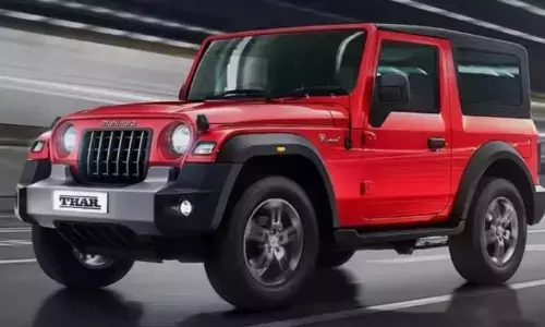 सिर्फ 25,000 रुपये में पाएं महिंद्रा थार जाने यह अनोखा ऑफर