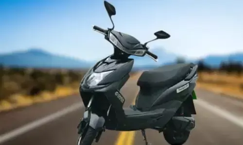 ओकाया फ्रीडम इलेक्ट्रिक स्कूटर: बाजार में लाया तूफान!