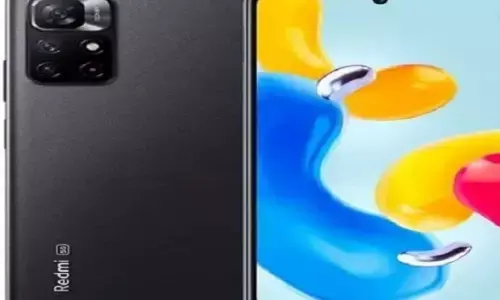 Redmi 12 5G आया गीकबेंच पर, जानिए कब आएगा भारतीय बाजार में और जाने इसके मुख्य विवरण Redmi 12 5G आया गीकबेंच पर, जानिए कब आएगा भारतीय बाजार में और जाने इसके मुख्य विवरण