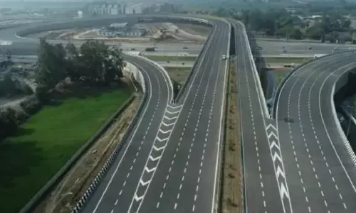 मोहना एलिवेटेड रोड जल्द ही जोड़ेगी फरीदाबाद एनएच को दिल्ली-मुंबई एक्सप्रेसवे से