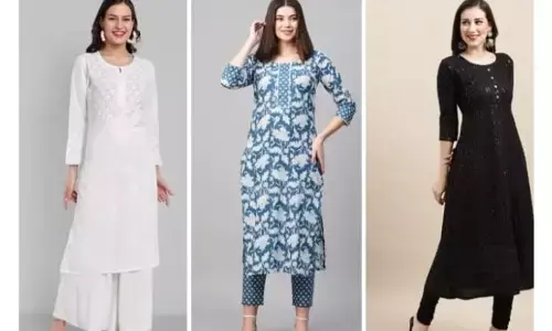 ऐसे कुर्ता सेट जो हर किसी के वॉर्डरोब में होने चाहिए