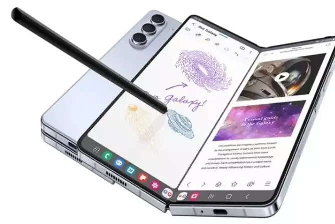 Samsung Galaxy Z Flip 5 5G:फोल्डेबल स्मार्टफोन का अनावरण,कीमत,फीचर्स जानें यहां