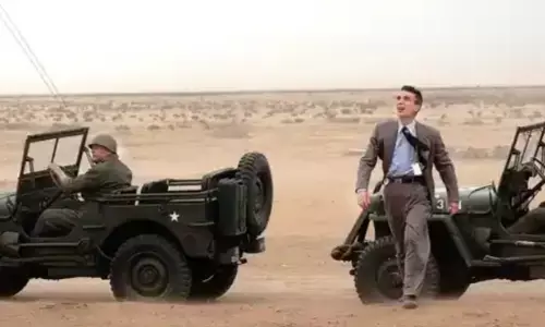 ओपेनहाइमर बॉक्स ऑफिस दिन 6 कलेक्शन: क्रिस्टोफर नोलन की फिल्म की धीमी हुई रफ्तार,कुल कमाए ₹ 67.85 करोड़