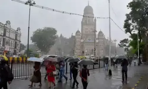 मुंबई में 1557.8 मिमी वर्षा के साथ जुलाई में अब तक की सबसे अधिक बारिश दर्ज