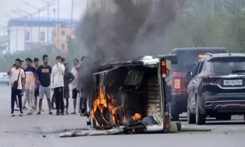 विपक्षी गुट इंडिया का प्रतिनिधिमंडल 29 जुलाई को हिंसा प्रभावित मणिपुर का करेगा दौरा