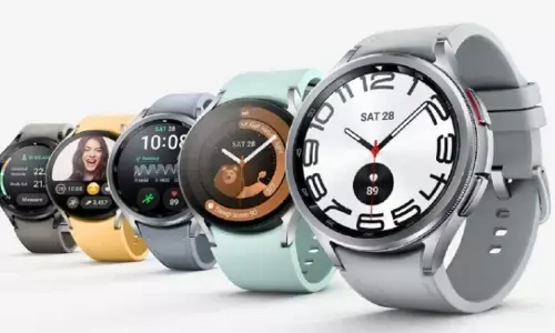 गैलेक्सी वॉच 6, गैलेक्सी वॉच 6 क्लासिक लॉन्च आपके फिटनेस को बनाएगा आसान गैलेक्सी वॉच 6, गैलेक्सी वॉच 6 क्लासिक लॉन्च आपके फिटनेस को बनाएगा आसान