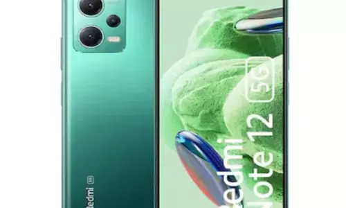 Redmi 12 जल्द ही हाई-टेक फीचर्स के साथ सिर्फ 9,999 रुपये में उपलब्ध Redmi 12 जल्द ही हाई-टेक फीचर्स के साथ सिर्फ 9,999 रुपये में उपलब्ध