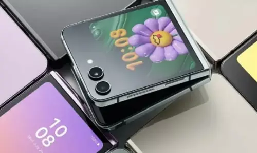 Samsung Galaxy Z Flip 5 5G स्टाइल के साथ GenZ को टेक जगत में करेगा पेश Samsung Galaxy Z Flip 5 5G स्टाइल के साथ GenZ को टेक जगत में करेगा पेश