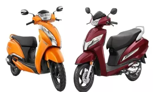 इलेक्ट्रिक स्कूटरों की बिक्री में उछाल; क्या होंडा एक्टिवा, टीवीएस जुपिटर को पछाड़ सकती है?