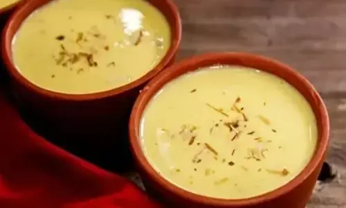 बासुंदी रेसिपी: कुछ मीठा खाना है? यह मिठाई है बेहतरीन विकल्प