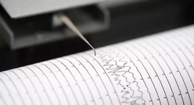 अरुणाचल प्रदेश के सियांग में 4.0 तीव्रता का भूकंप
