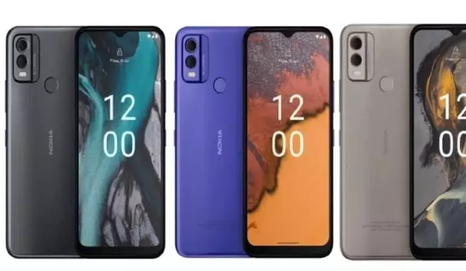 Nokia C22 Jio उपयोगकर्ताओं के लिए 1 वर्ष की रिप्लेसमेंट गारंटी जाने क्या है पूरी डील? Nokia C22 Jio उपयोगकर्ताओं के लिए 1 वर्ष की रिप्लेसमेंट गारंटी जाने क्या है पूरी डील?