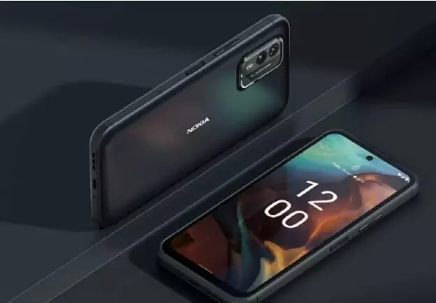 Nokia XR21 5G Android 13 अपडेट से खुश!देखें सुविधाएँ Nokia XR21 5G Android 13 अपडेट से खुश!देखें सुविधाएँ