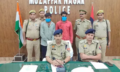 बेइज्जती का बदला लेने के लिए दामाद ने अपने साथी के साथ मिलकर की थी ससुर की हत्या, मुजफ्फरनगर पुलिस ने ऐसे किया खुलासा!