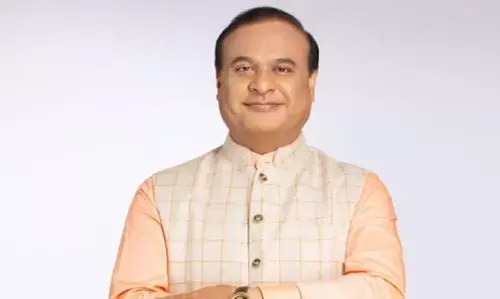 हिमंत ने बोरा की महाभारत में लव जिहाद वाली टिप्पणी पर उनकी आलोचना कहा कि यह सनातन धर्म के.... हिमंत ने बोरा की महाभारत में लव जिहाद वाली टिप्पणी पर उनकी आलोचना कहा कि यह सनातन धर्म के....