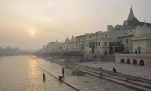 राम मंदिर समारोह: 4,000 कमरे बुक, अयोध्या के कुछ होटलों का बढ़ा किराया