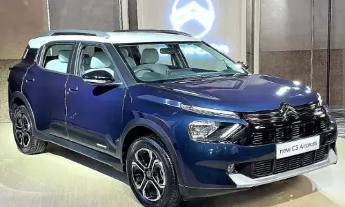 अल्ट्रा-फीचर्स से भरपूर Citroen C3 Aircross जल्द ही भारत के बाजार में होगी लॉन्च