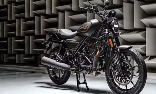 हीरो नाइटस्टर 440 रेट्रो अवतार में आ रही है सभी का दिल जीतने