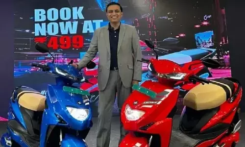 लेक्ट्रिक्स ईवी ने किफायती इलेक्ट्रिक स्कूटर का किया अनावरण : जानें कीमत, विशेषताएं