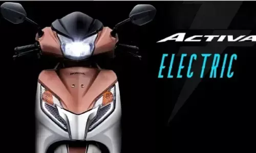 होंडा एक्टिवा इलेक्ट्रिक स्कूटर: ओला को चुनौती देने के लिए तैयार