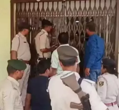 बंगाल के चंदननगर में हाईटेक डकैती के लिए बिहार के 3 लोगों को उम्रकैद की सजा बंगाल के चंदननगर में हाईटेक डकैती के लिए बिहार के 3 लोगों को उम्रकैद की सजा