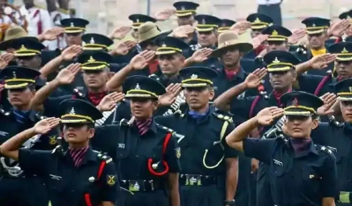 अब तक कोई भी महिला सैन्य विशेष बल के लिए प्रवेश प्राप्त नहीं कर सकी: केंद्र अब तक कोई भी महिला सैन्य विशेष बल के लिए प्रवेश प्राप्त नहीं कर सकी: केंद्र