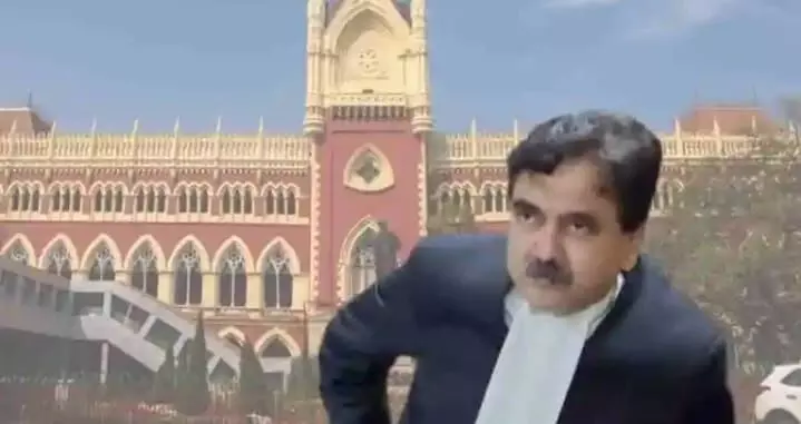 कोलकाता:जस्टिस अभिजीत गंगोपाध्याय की सलाह जरूरत पड़ने पर योगी आदित्यनाथ के बुलडोजर का करें इस्तेमाल कोलकाता:जस्टिस अभिजीत गंगोपाध्याय की सलाह जरूरत पड़ने पर योगी आदित्यनाथ के बुलडोजर का करें इस्तेमाल