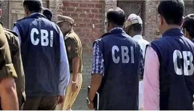 मणिपुर यौन उत्पीड़न मामले की जांच सीबीआई ने अपने हाथ में ली; एफआईआर दर्ज मणिपुर यौन उत्पीड़न मामले की जांच सीबीआई ने अपने हाथ में ली; एफआईआर दर्ज
