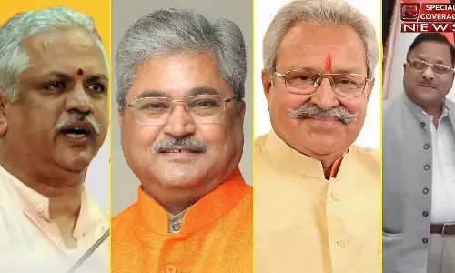 BJP अध्यक्ष जेपी नड्डा ने नई टीम का किया ऐलान, बीएल एल संतोष, दुष्यंत गौतम, लक्ष्मीकांत, राधामोहन दास समेत 38 नाम घोषित BJP अध्यक्ष जेपी नड्डा ने नई टीम का किया ऐलान, बीएल एल संतोष, दुष्यंत गौतम, लक्ष्मीकांत, राधामोहन दास समेत 38 नाम घोषित